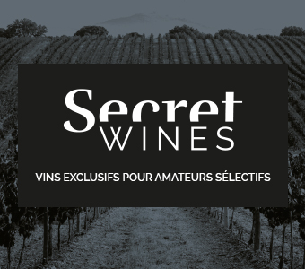 Logo Secret Wines