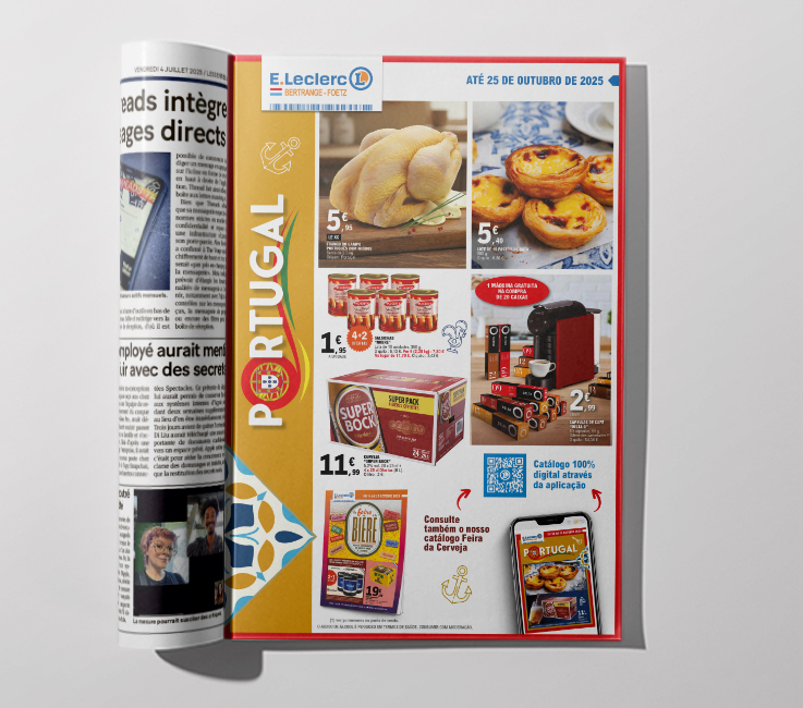 Annonce presse Essentiel thématique Portugal